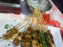 -辣出味岳阳特色烧烤·龙虾大排档(砂子塘总店)