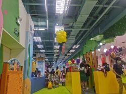 -莫莉幻想儿童乐园(广州番禺永旺店)