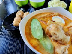 至尊海鲜叻-绿柠食堂(北外滩店)