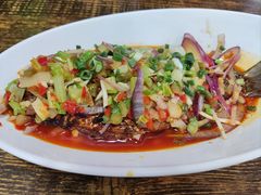 -为民烧烤吧.自贡爆炒菜(收录10年好店)