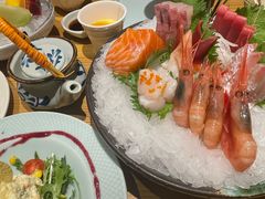 -花和海鲜自助(梅江店)