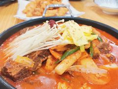 -24 新村雪浓汤(长白山烤肉店)