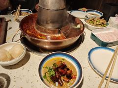 -鑫隆四季涮肉(八角畅游店)