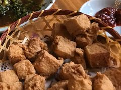 臭豆腐-双塔老饭店