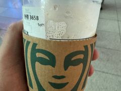 -星巴克(北京南站第三店)