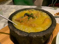 石锅发菜豆腐-辛香汇·现炒川菜(淮海路百盛店)