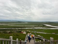 -黄河九曲第一湾