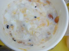 -清真老马家国华牛奶鸡蛋醪糟(正宁路店)