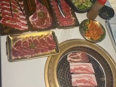 -炙城·韩式烤肉(南京东路店)