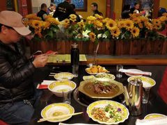 自助取餐区-芦月轩羊蝎子(劲松店)