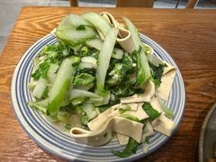 小白菜千张-静一餐厅·湖北菜(前门创始店)