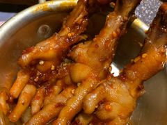 -冰川延边料理·炭烤串(原小木屋店)