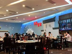大堂-敦煌喜宴(万达广场店)