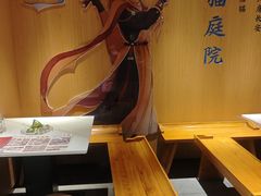 -唐猫庭院·千年陕菜(大唐不夜城店)