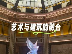 -上海和平饭店 Fairmont Peace Hotel