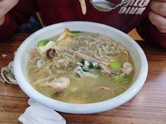 -马路桥姜汤面(江城大楼店)