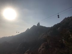 -崂山巨峰游览区