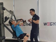-WEGYMER健萌健身(雅颂居馆)