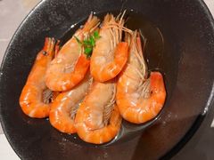 熟醉大头虾-醉庐·新上海菜(南京西路店)