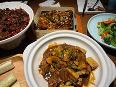 三强招牌茄子-三强鸽子(胜利路店)
