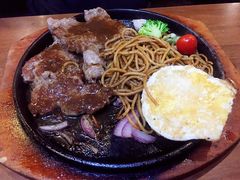 菲力牛排-阿娜尔·新疆菜(宜家荟聚中心店)