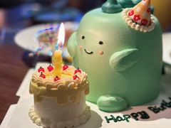-橙呦·私人定制生日蛋糕