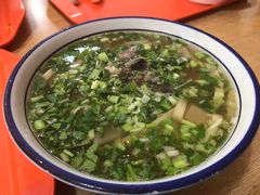 传统牛肉面-马艾萨中国兰州牛肉拉面(劲松店)