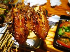 烤翅中-160烧烤(香坊店)