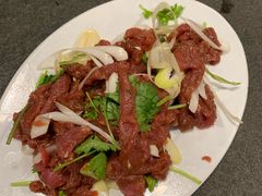 烤牛肉-厚味居炙子烤肉·清真(天桥南纬路店)