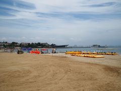 -北戴河碧螺塔海上酒吧公园