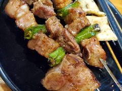 -二红烧烤排骨串(麦岛店)