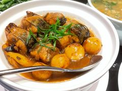 永春老醋烧河鳗-闽和南(深圳万象城店)