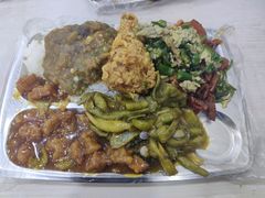 -晓宇盒饭(民安街店)