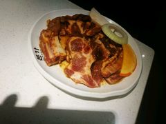 -本家韩国烤肉(青岛万象城店)