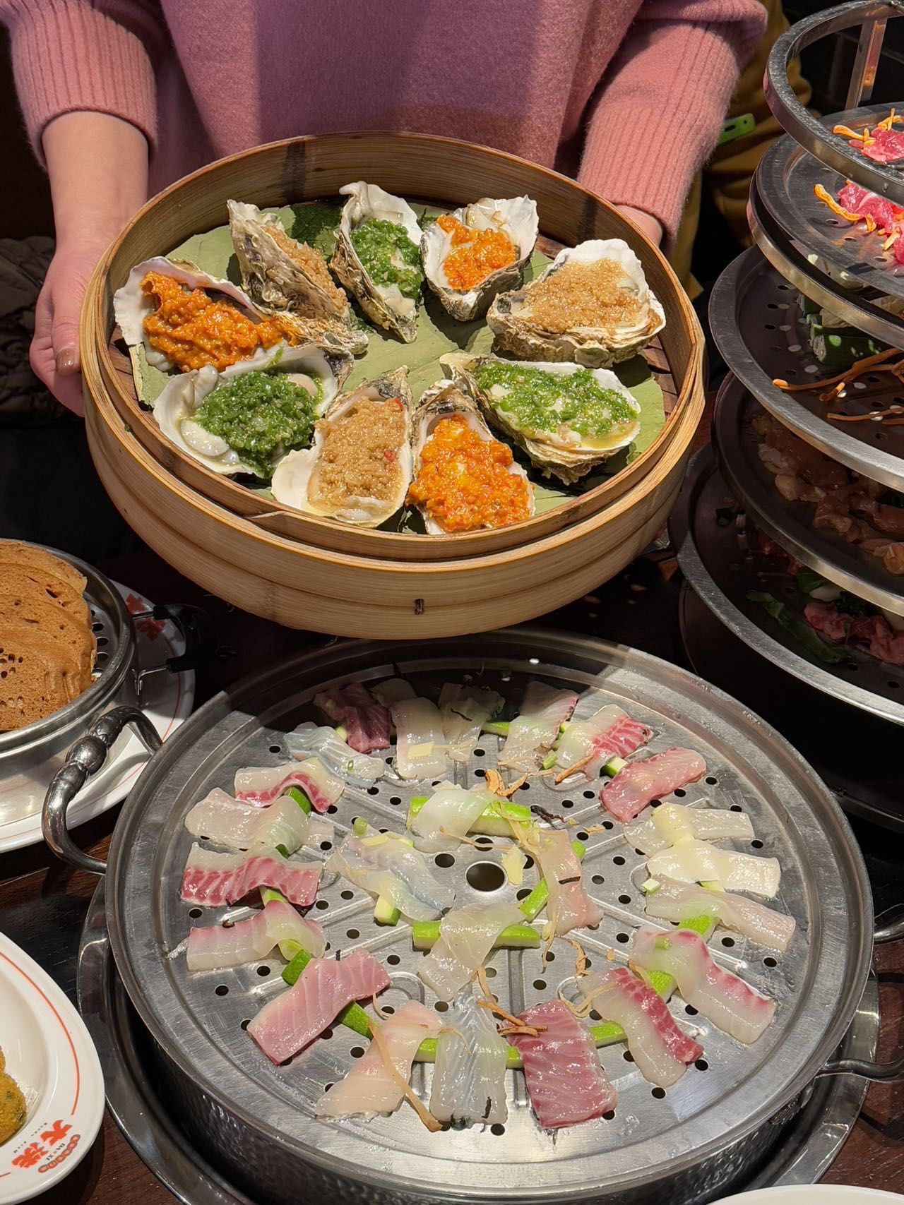 顺德桑拿鱼又🈶新品啦!