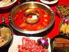 -谭鸭血老火锅(万象九宜城店)