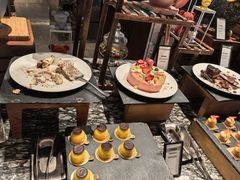 -广州天河希尔顿酒店