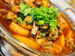 -南山翁新概念川菜(江宁万达广场店)