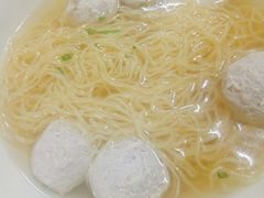 牛肉丸汤面-隆都四季香饭店(碧海路店)