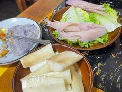 -重庆故事姊妹老火锅(财经学院店)