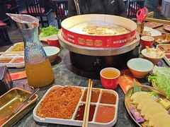 -秦炉烤肉(财富中心店)