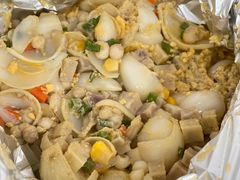-正宗普宁豆干坊·洪记砂锅粥(红领巾路店)
