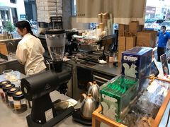 -MQ COFFEE STAND明谦(新洲店)
