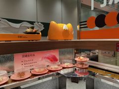 -争鲜回转寿司(大连和平广场凯德PLUS店)