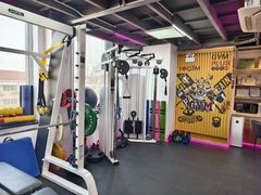 -GymPlus健身(四平路店)