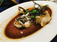 -百盛·鼎膳(中海财富中心)