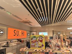 -争鲜回转寿司(东方银座店)