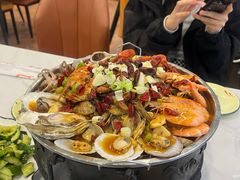 -李哥海鲜烧烤家常菜(孔雀城店)