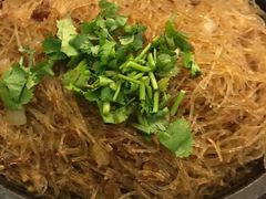 螃蟹粉丝煲-福来门海鲜酒家