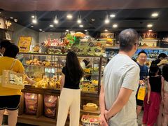 -PAPER STONE BAKERY(万菱汇店)